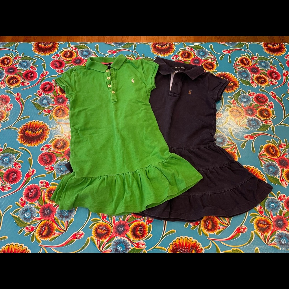Ralph Lauren Girls Dresses size 6